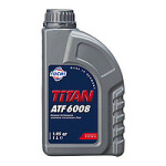 Transmisijos alyva atf 6008 titan 1l